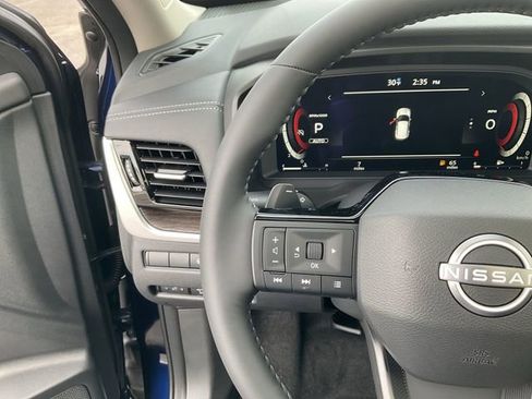 New 2026 Nissan Rogue Platinum w/ Platinum Premium Package image 20