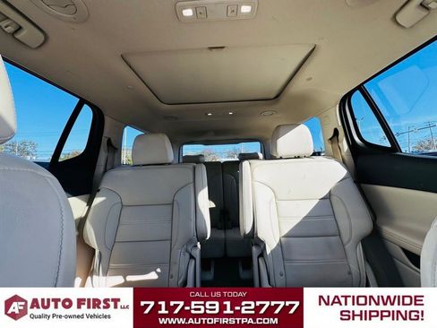 Used 2021 GMC Acadia Denali w/ Denali Ultimate Package image 17