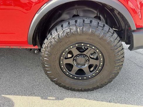 Certified 2021 Ford Bronco Big Bend AWD/4WD image 9