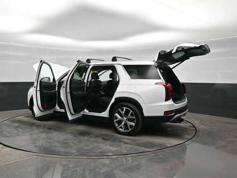 Used 2021 Hyundai Palisade SEL w/ Premium Package image 40