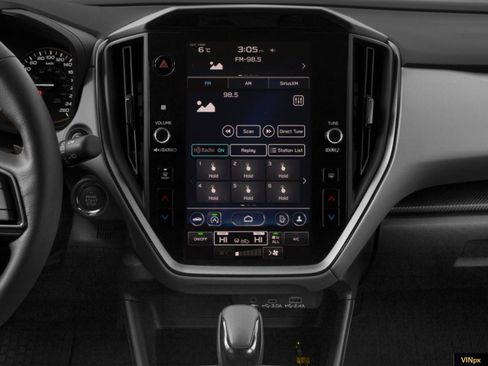 New 2026 Subaru Crosstrek 2.5i Wilderness image 9