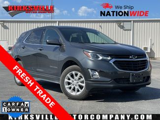Used 2020 Chevrolet Equinox LT image 1