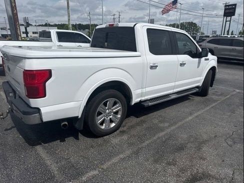 Used 2019 Ford F150 Lariat RWD image 5
