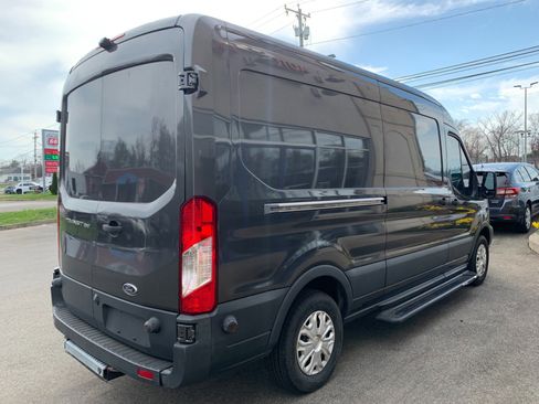 Used 2017 Ford Transit 350 148 Medium Roof image 7