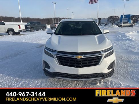 Used 2023 Chevrolet Equinox LT image 5