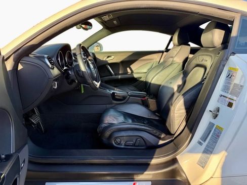 Used 2009 Audi TT 3.2 Prestige image 11