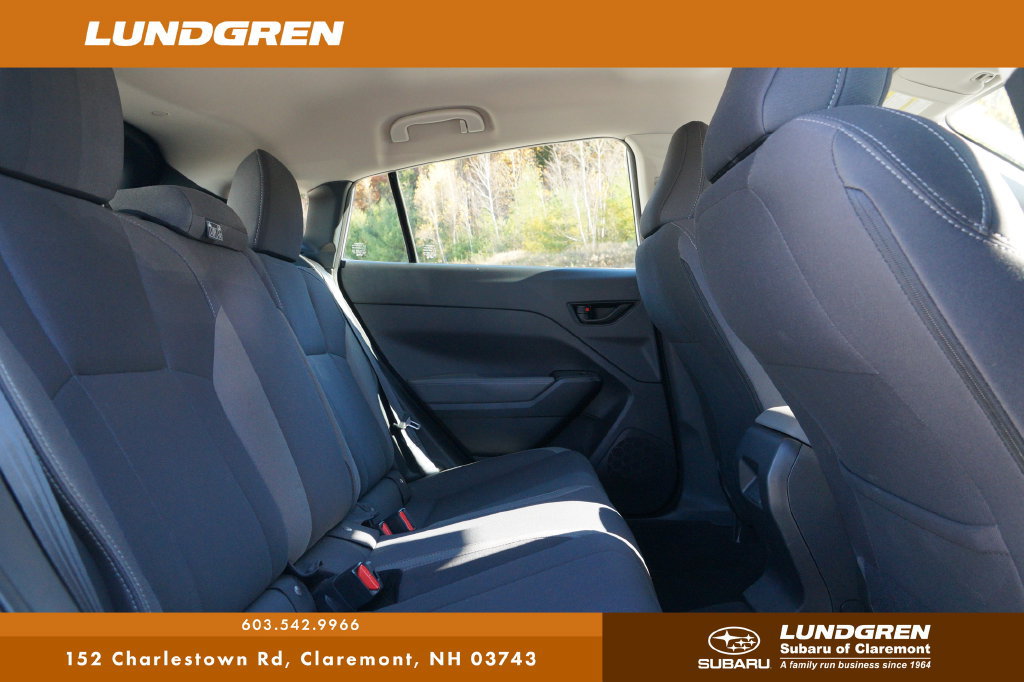 Certified 2025 Subaru Impreza 2.0i AWD/4WD image 23