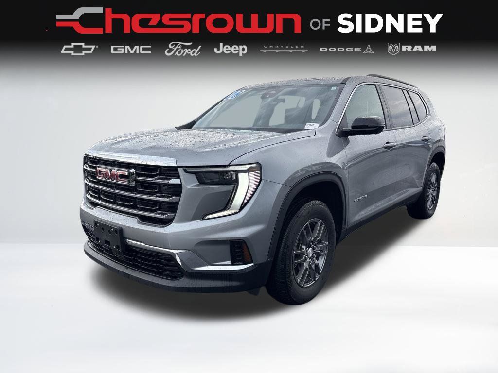 Used 2026 GMC Acadia Elevation AWD/4WD image 1