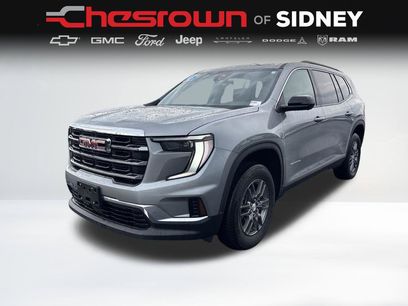 Used 2026 GMC Acadia Elevation