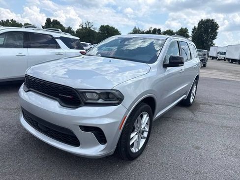 Used 2024 Dodge Durango GT AWD/4WD image 3