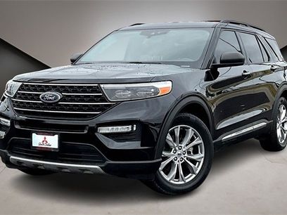 Used 2021 Ford Explorer XLT w/ Equipment Group 202A