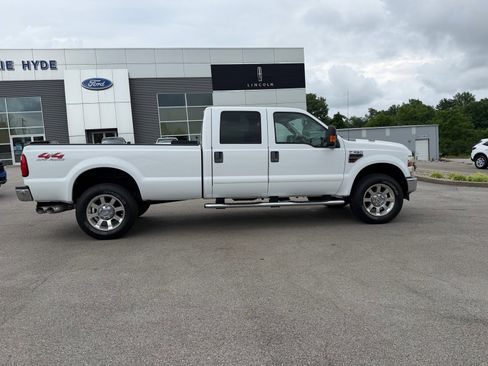 Used 2008 Ford F350 FX4 AWD/4WD image 24