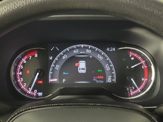 Used 2024 Toyota RAV4 XLE w/ Convenience Package FWD image 28