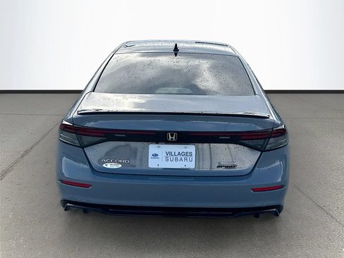 Used 2024 Honda Accord Sport image 6