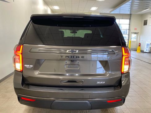 Used 2021 Chevrolet Tahoe Z71 w/ Z71 Signature Package image 6