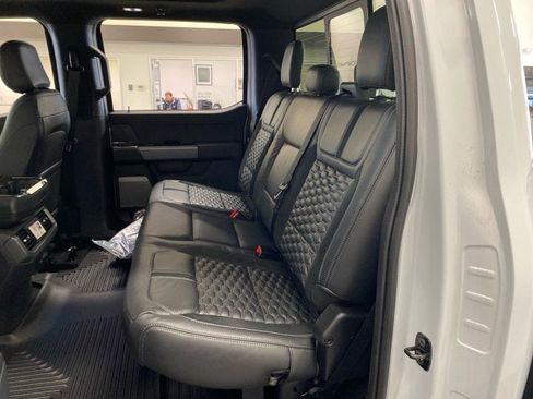 New 2025 Ford F150 XLT w/ Equipment Group 303A High image 10