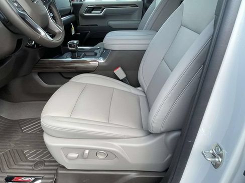 New 2026 Chevrolet Silverado 1500 RST w/ RST All Star Premium Package AWD/4WD image 12