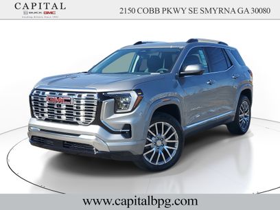 New 2026 GMC Terrain Denali