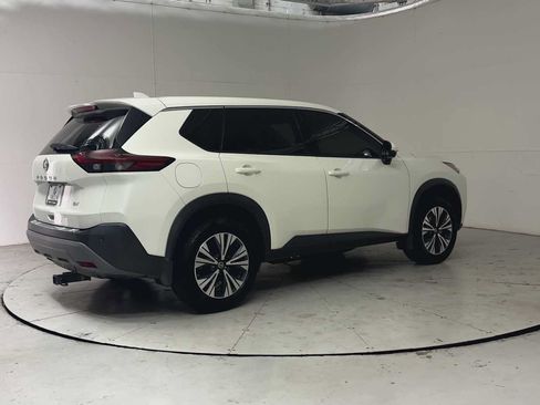Used 2021 Nissan Rogue SV FWD image 5