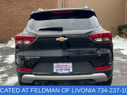 Used 2023 Chevrolet TrailBlazer LT w/ Convenience Package image 7