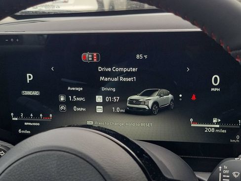 New 2026 Nissan Kicks SR FWD image 25