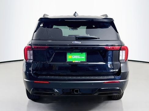 Used 2026 Ford Explorer ST-Line AWD/4WD image 8