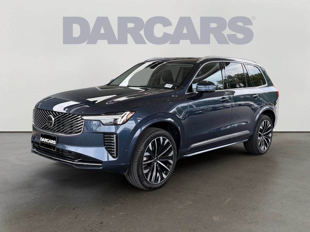 Certified 2026 Volvo XC90 B5 Ultra AWD/4WD image 3