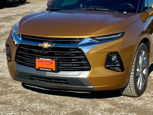 Used 2019 Chevrolet Blazer Premier w/ Sun and Wheels Package image 9