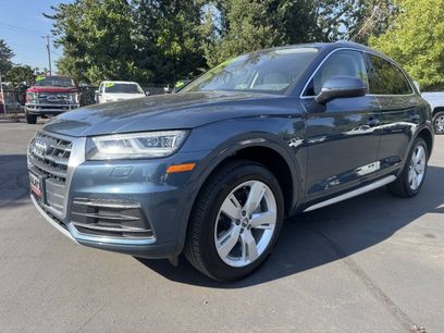 Used 2018 Audi Q5 2.0T Premium Plus w/ Premium Plus Package