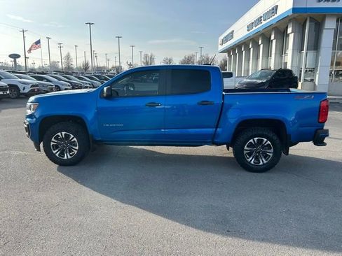 Certified 2022 Chevrolet Colorado Z71 image 10