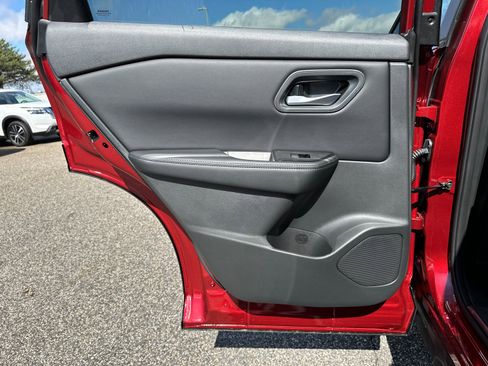 New 2026 Nissan Rogue SV image 22