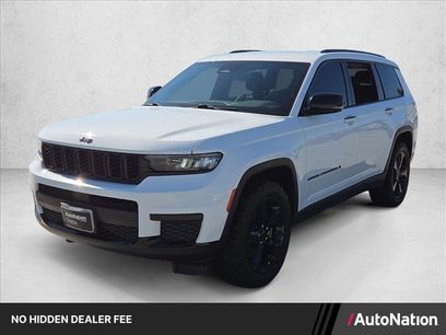 Used 2021 Jeep Grand Cherokee L Laredo