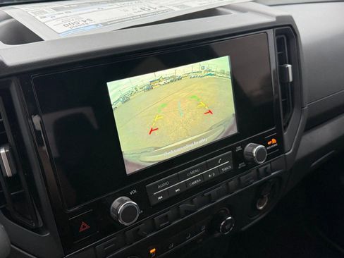New 2026 Nissan Frontier S AWD/4WD image 25