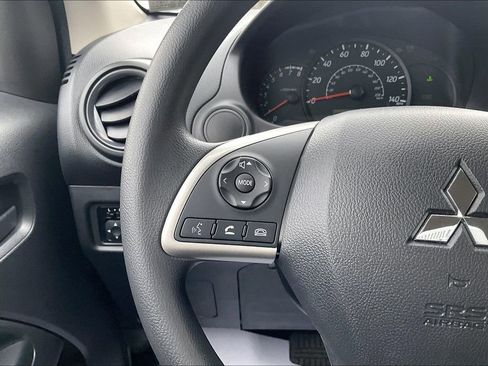 Used 2024 Mitsubishi Mirage LE image 17