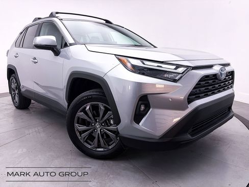 Used 2024 Toyota RAV4 XLE Premium w/ Weather Package image 1