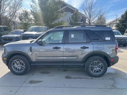 New 2026 Ford Bronco Sport Big Bend w/ Convenience Package image 9