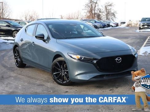 Used 2024 MAZDA MAZDA3 s image 2