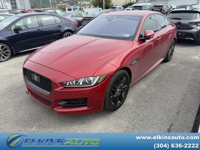 Used 2018 Jaguar XE R-Sport