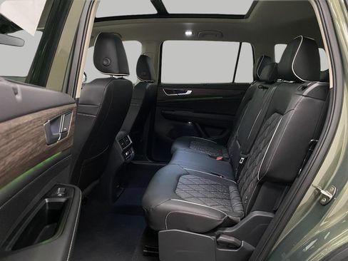 New 2026 Volkswagen Atlas SEL Premium R-Line AWD/4WD image 31