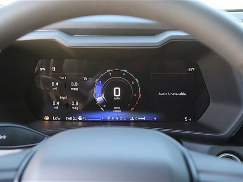 New 2025 Chevrolet Colorado Trail Boss w/ Midnight Edition image 19