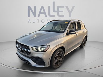 Used 2022 Mercedes-Benz GLE 350 4MATIC