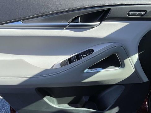 New 2026 INFINITI QX60 Luxe w/ Cargo Package image 17