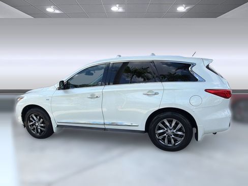 Used 2015 INFINITI QX60 Luxe w/ Premium Plus Package AWD/4WD image 2
