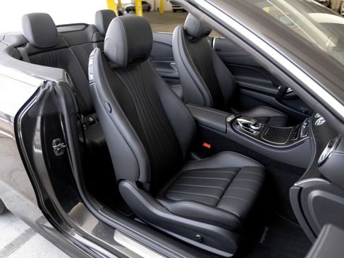 Used 2023 Mercedes-Benz E 450 Cabriolet image 22