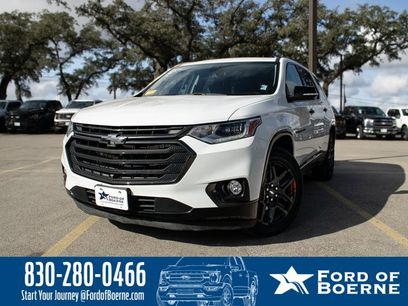 Used 2021 Chevrolet Traverse Premier w/ Redline Edition