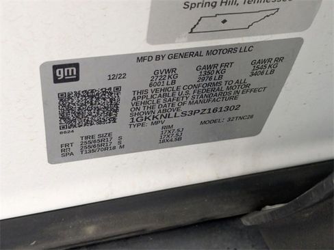 Used 2023 GMC Acadia AT4 w/ Technology Package image 40