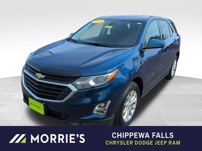 Used 2019 Chevrolet Equinox LT