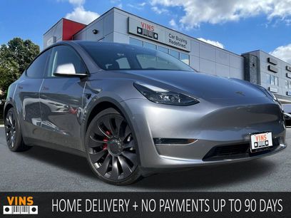 Used 2024 Tesla Model Y Performance