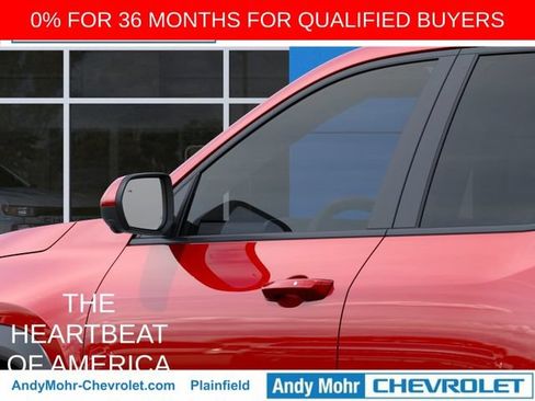 New 2027 Chevrolet Equinox LT w/ Safety and Technology Package FWD image 15