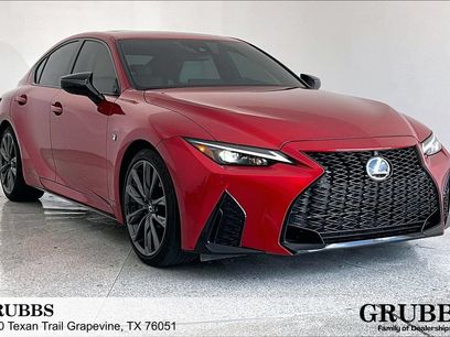 Used 2025 Lexus IS 350 F Sport w/ Navigation Package